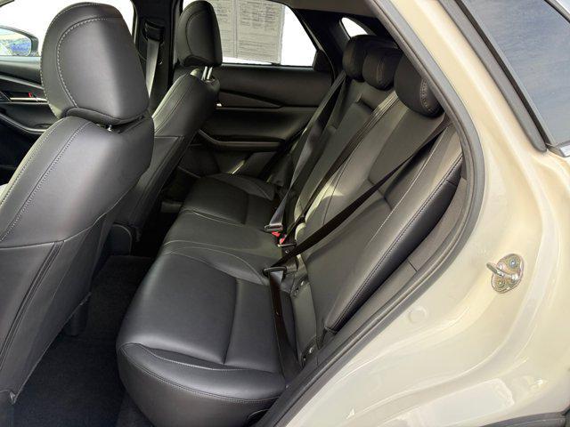 used 2025 Mazda CX-30 car, priced at $23,873