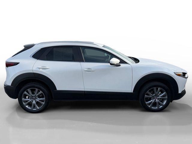 used 2025 Mazda CX-30 car, priced at $23,873