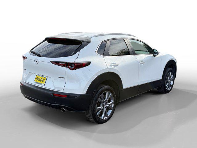 used 2025 Mazda CX-30 car, priced at $23,873