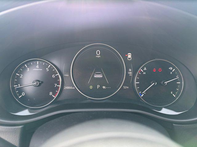 used 2025 Mazda CX-30 car, priced at $23,873