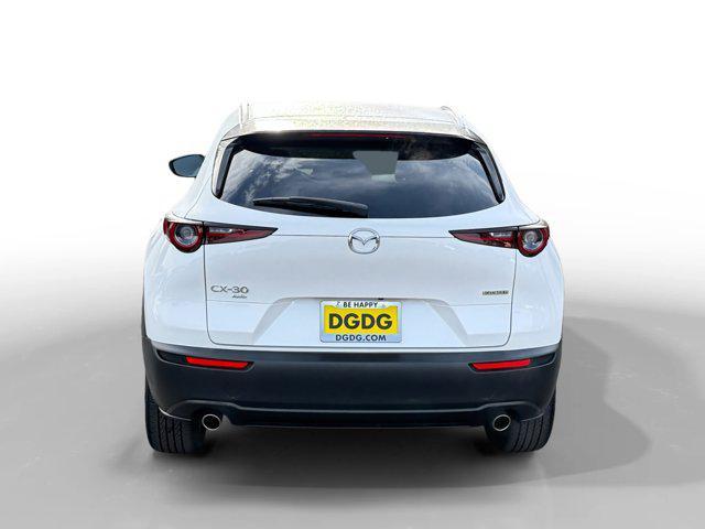 used 2025 Mazda CX-30 car, priced at $23,873