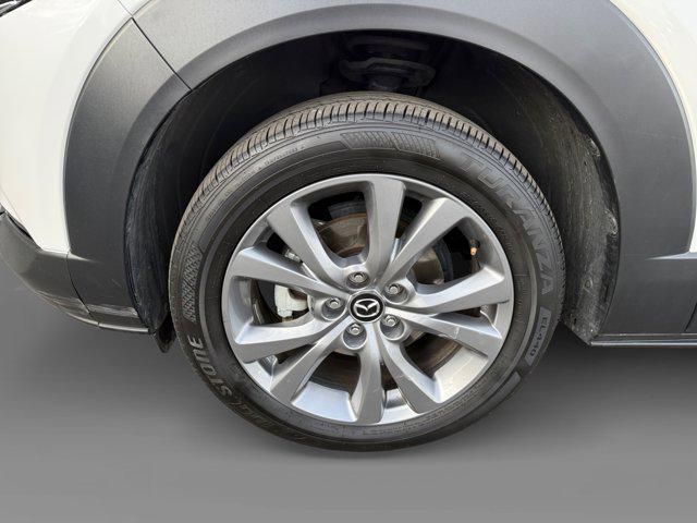 used 2025 Mazda CX-30 car, priced at $23,873