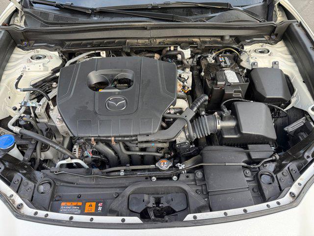 used 2025 Mazda CX-30 car, priced at $23,873