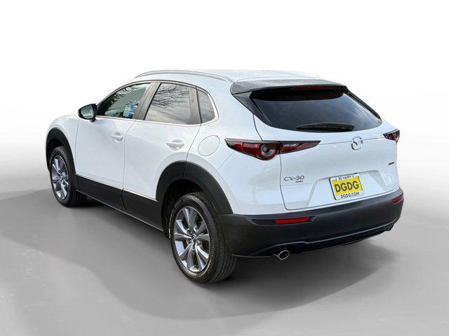 used 2025 Mazda CX-30 car, priced at $23,873