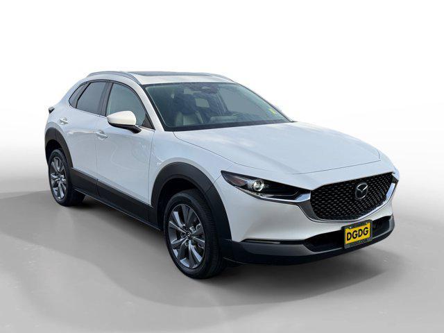 used 2025 Mazda CX-30 car, priced at $23,873