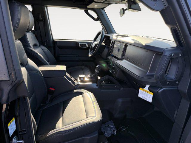 new 2026 Ford Bronco car, priced at $59,449