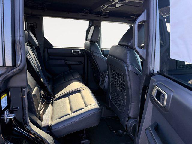 new 2026 Ford Bronco car, priced at $59,449