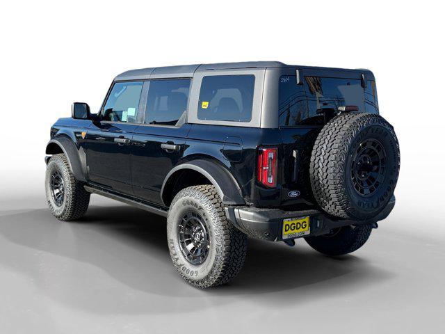 new 2026 Ford Bronco car, priced at $59,449