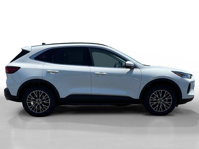 new 2025 Ford Escape PHEV car, priced at $39,897