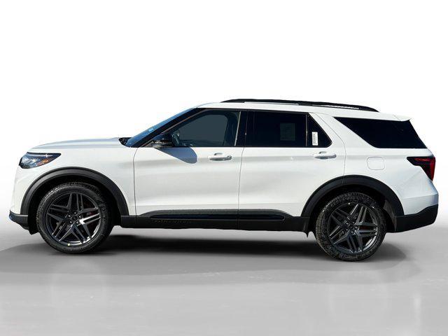 new 2026 Ford Explorer car, priced at $59,139