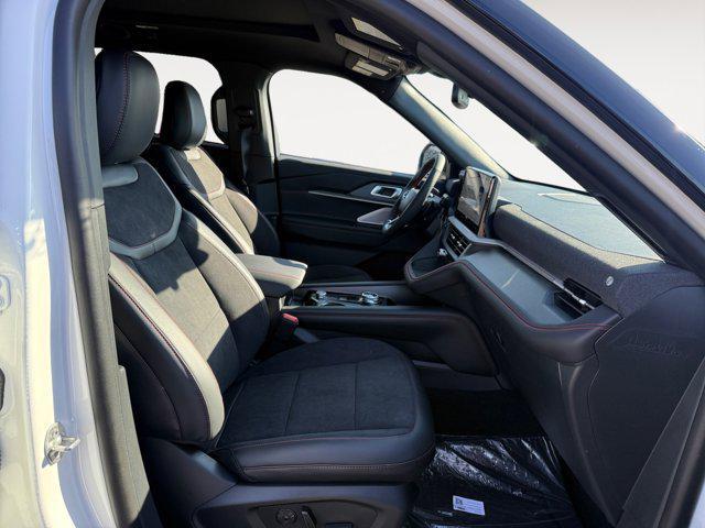new 2026 Ford Explorer car, priced at $59,139