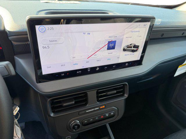 new 2025 Ford Maverick car, priced at $29,332