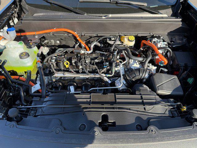 new 2025 Ford Maverick car, priced at $29,332