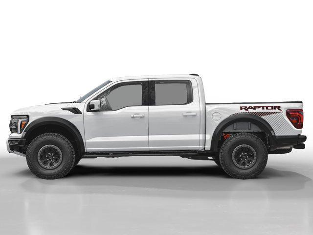 new 2025 Ford F-150 car, priced at $82,620