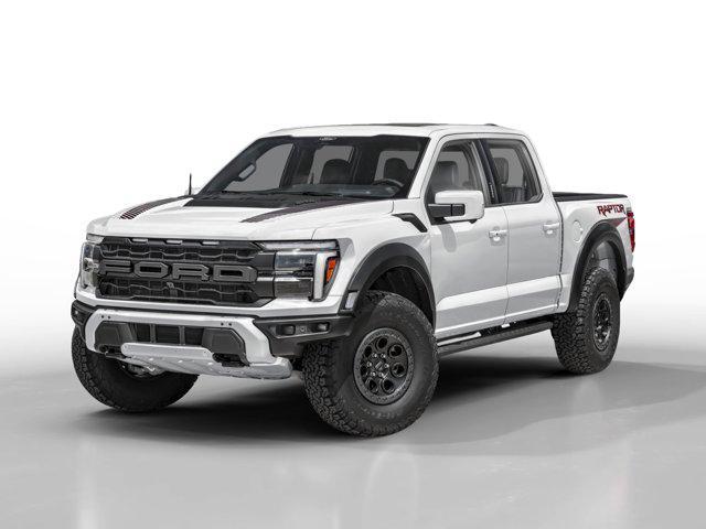 new 2025 Ford F-150 car, priced at $82,620