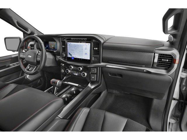 new 2025 Ford F-150 car, priced at $82,620