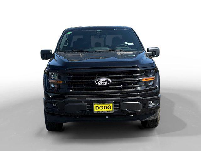 new 2025 Ford F-150 car, priced at $63,745