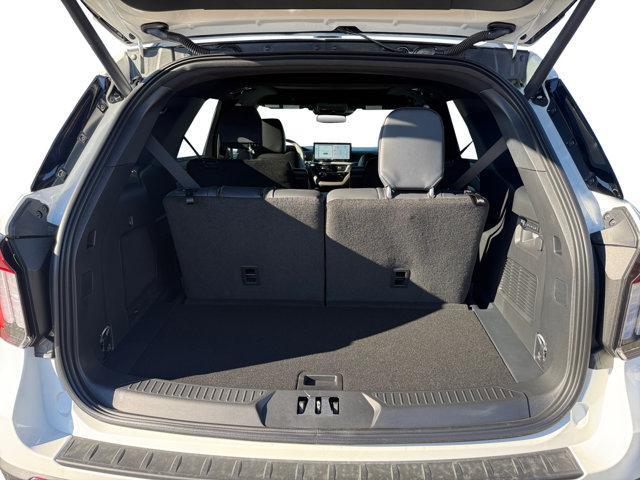 new 2026 Ford Explorer car, priced at $63,700