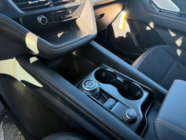 new 2026 Ford Explorer car, priced at $63,700