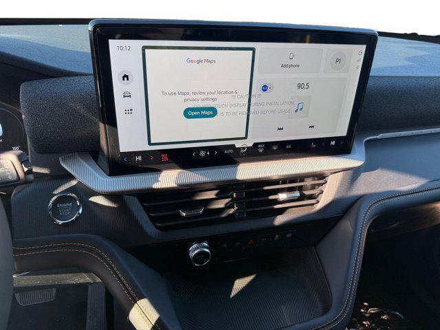 new 2026 Ford Explorer car, priced at $63,700