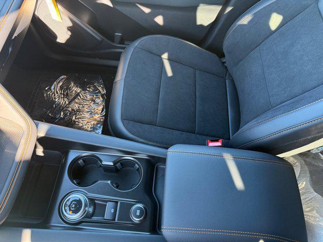 new 2026 Ford Explorer car, priced at $63,700