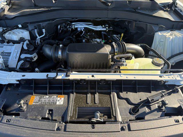 new 2026 Ford Explorer car, priced at $63,700