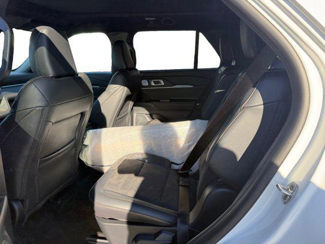 new 2026 Ford Explorer car, priced at $63,700