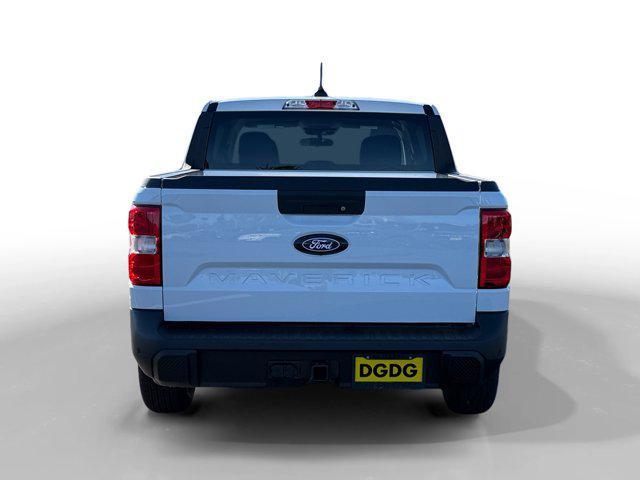 new 2026 Ford Maverick car, priced at $35,770
