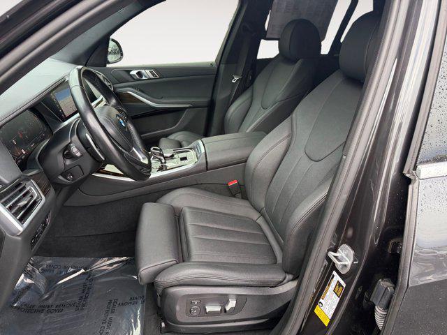 used 2021 BMW X5 car, priced at $25,473