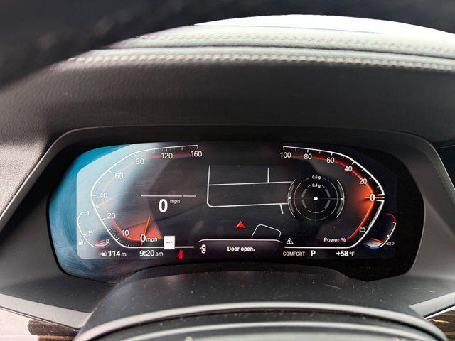 used 2021 BMW X5 car, priced at $25,473