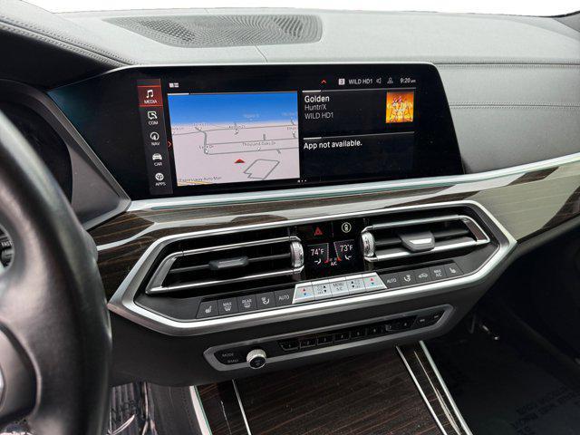 used 2021 BMW X5 car, priced at $25,473