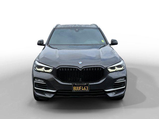 used 2021 BMW X5 car, priced at $25,473