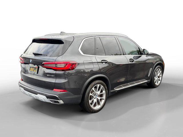 used 2021 BMW X5 car, priced at $25,473