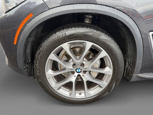 used 2021 BMW X5 car, priced at $25,473