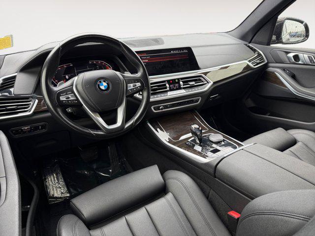 used 2021 BMW X5 car, priced at $25,473