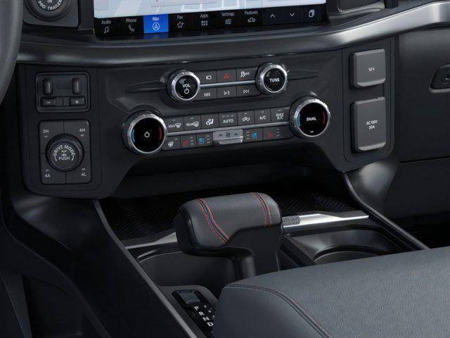new 2025 Ford F-150 car, priced at $97,690