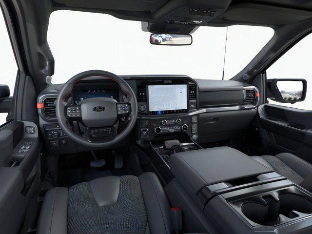 new 2025 Ford F-150 car, priced at $97,690