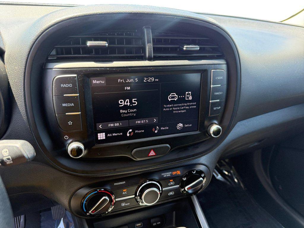 used 2024 Kia Soul car, priced at $15,903