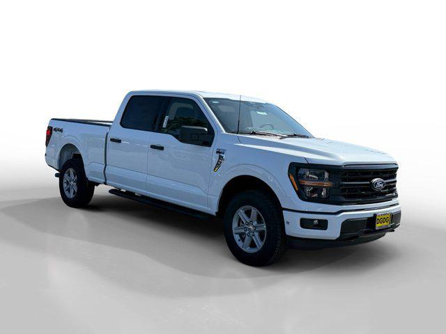 new 2026 Ford F-150 car, priced at $53,234