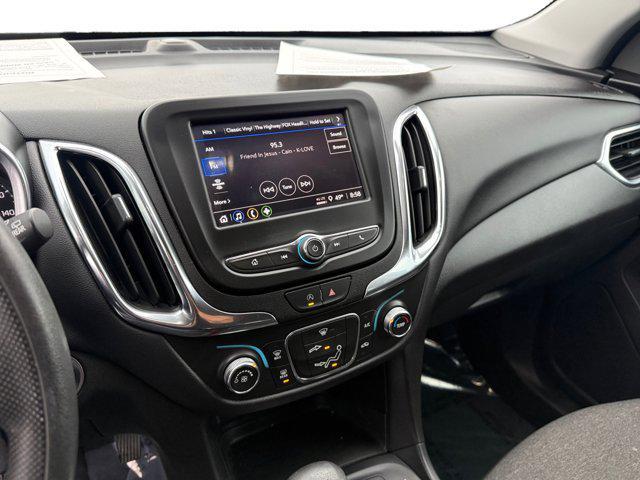 used 2024 Chevrolet Equinox car, priced at $17,376