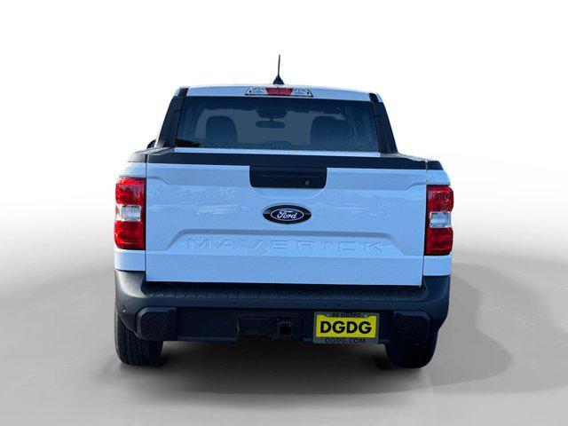 new 2026 Ford Maverick car, priced at $30,785