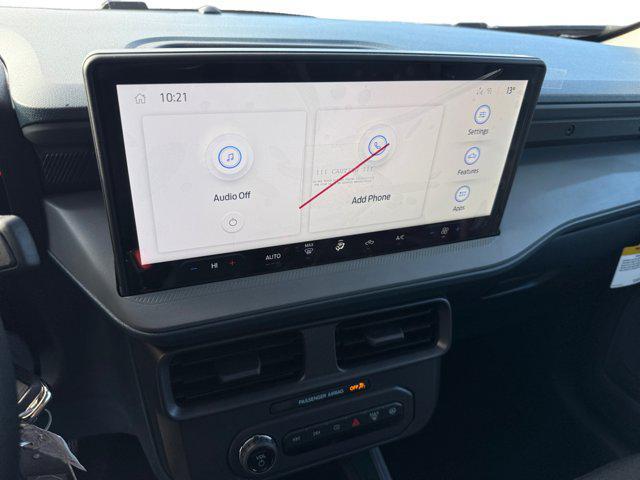 new 2026 Ford Maverick car, priced at $30,785