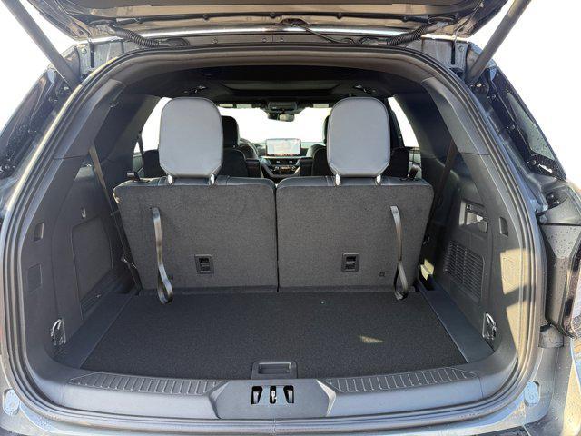 new 2026 Ford Explorer car, priced at $49,918
