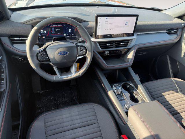 new 2026 Ford Explorer car, priced at $49,918