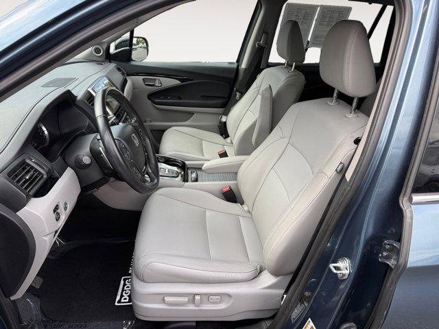 used 2017 Honda Pilot car, priced at $19,215
