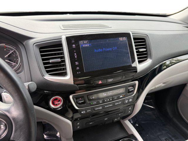 used 2017 Honda Pilot car, priced at $19,215
