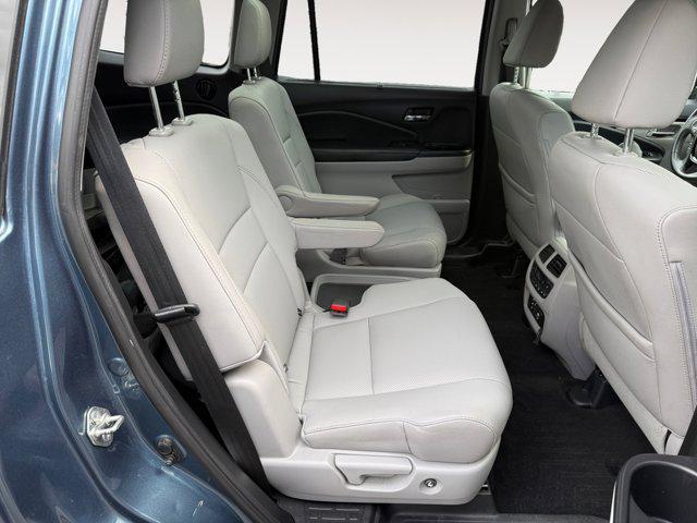 used 2017 Honda Pilot car, priced at $19,215