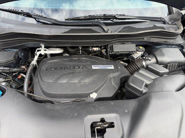 used 2017 Honda Pilot car, priced at $19,215