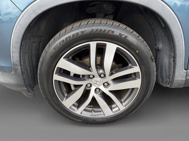used 2017 Honda Pilot car, priced at $19,215