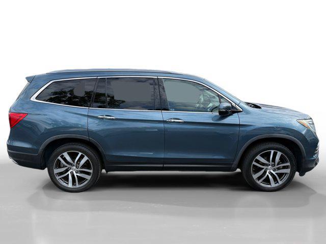 used 2017 Honda Pilot car, priced at $19,215